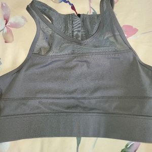 Zyia all star bra sz. Med